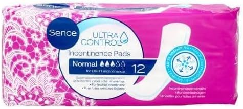 Sence Beauty C Sence Normal Incontinence 12 Pcs