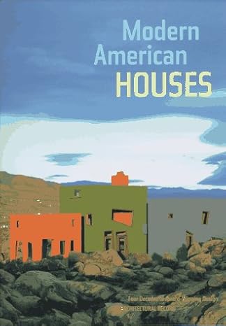 Modern American Houses