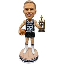 Roger Schroder Milan High School Hoosiers Movie Limited Edition Bobblehead High School
