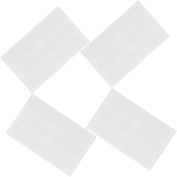 48pcs Silicone Ear Shaping Stickers for Cosmetic Ear Care