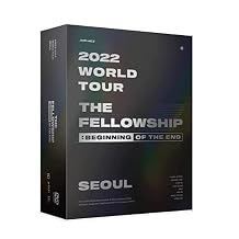 ATEEZ 2022 World Tour - THE FELLOWSHIP: BEGINNING OF THE END SEOUL Extra autograph photo