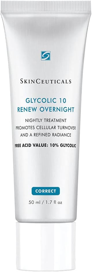 SkinCeuticals Glycolic 10 Renew Overnight Cream
