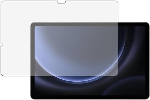 Ecr Mobile Compatible with Samsung Galaxy Tab S9 FE 10.9 Inch SM-X510 Paper like (Paper Sense) MAT 9H Nano Screen Protector