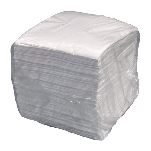 Spilfyter SFO-75 Streetfyter White Double Weight Oil Only Sorbent Pad, 18 Length x 16 Width, 100 per Bag