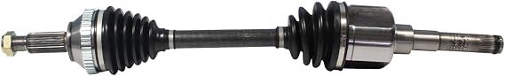 GSP NCV11533 CV Axle Shaft Assembly - Left Front (Driver Side)