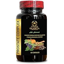 Prostate Healthy nutrients - Prostate Complex for Men - Prostate Supplements for Men with Lycopene, Prostate Formula Supplement, Natural Prostate Support - 1 Bottle