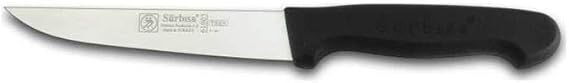 Sürbısa Pimsiz Sap Sebze Bıçağı 11 cm. 61005
