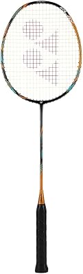 Yonex Astrox 88 D Play Badminton Pre-Strung Racket Camel Gold 4UG5