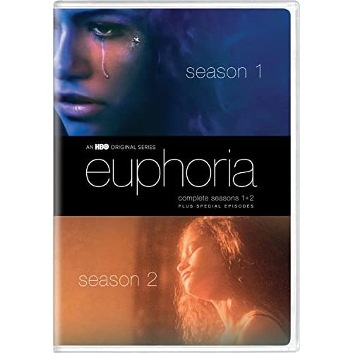 Euphoria: The Complete Seasons One & Two (DVD)