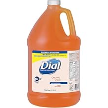 Dial Professional Original Gold Liquid Hand Soap Refill (Pack of 4)