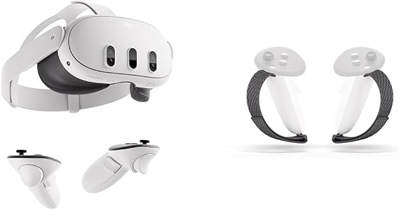 Meta Quest 3 512GB & Active Strap