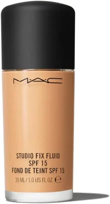MAC Studio Fix Fluid SPF15 Foundation 30ml - NC41