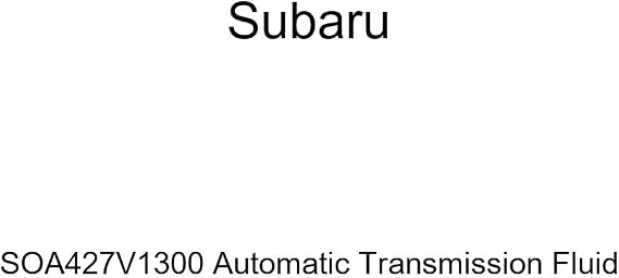 Subaru Genuine SOA427V1300 Automatic Transmission Fluid