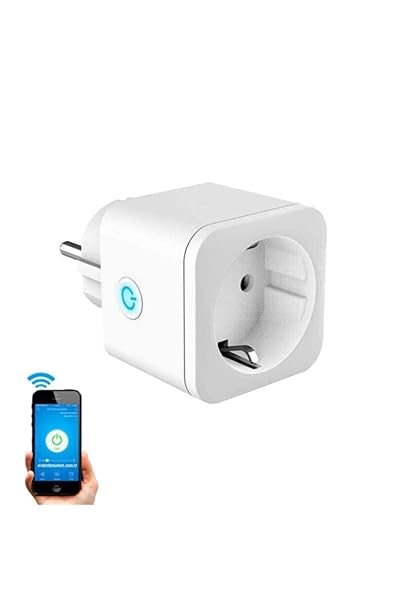 Cata Remote Phone Controllable Wi-Fi Smart Socket