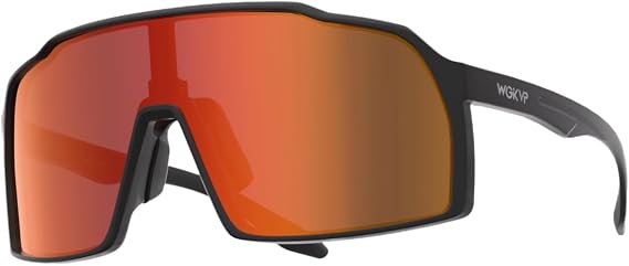 Polarized Sport Sunglasses Men Women UV400 Protection
