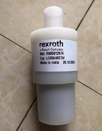 Available for Rexroth Plug in valve R900912574 LC25A40E7X/ LC25A40E74/ R900463364 SV10PA1-4X/V SV10PA1-42/V SV10PA1-43/V General accessories (LC25A40E7X-)