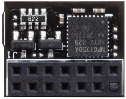 ASUS TPM-SPI Surveillance