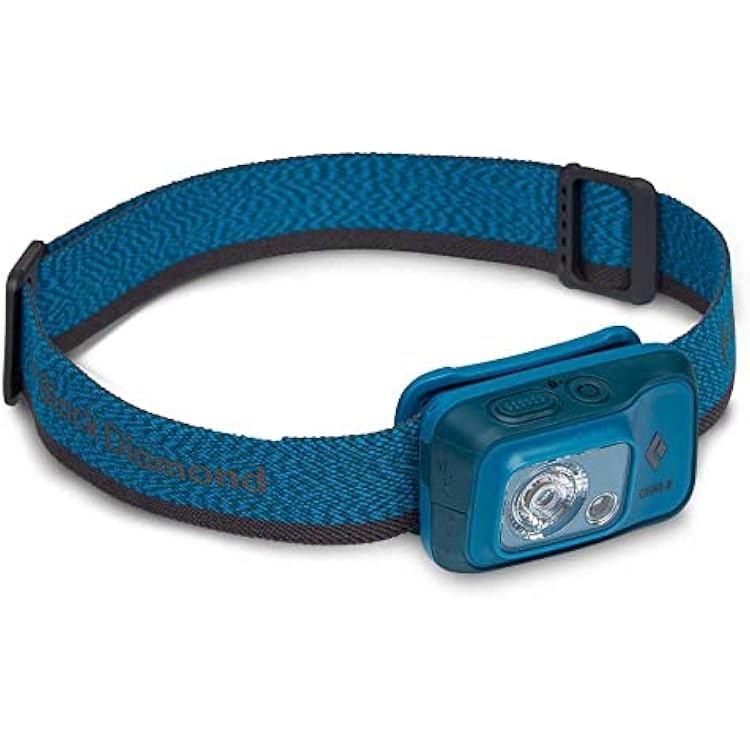 Black Diamond Cosmo 350-R 350 Lumen Rechargeable Headlamp