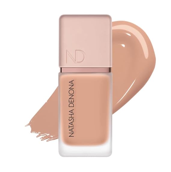 Natasha Denona HY-GLAM FOUNDATION - R5 (Medium Rosy)