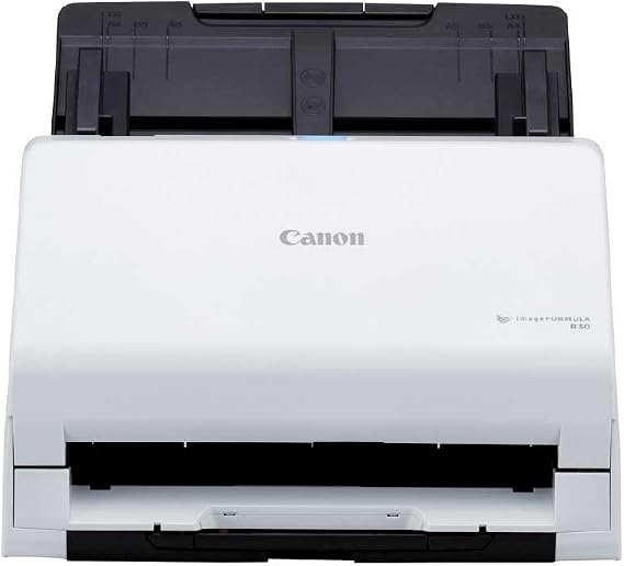Canon imageFORMULA R30 Document Scanner; Duplex; USB