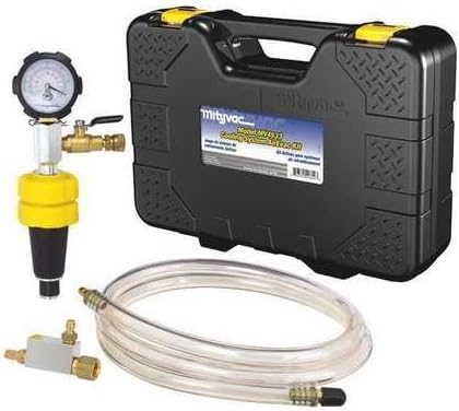 Mityvac Cooling System Tester Kit, 4 Pieces