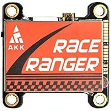 AKK A1918 5.8G Long Range VTX FPV Transmitter 200mW/400mW/800mW/1000mW Switchable VTX Support Smart Audio