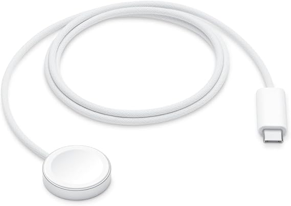 Apple Watch Magnetic Fast Charger to USB-C Cable (1 m)
