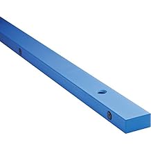 ROCKLER 36" Aluminum Miter Bar - Aluminum Bar for Smooth-Sliding Action on Table Saws, Router Tables, Workbenches, More for Any Standard 3/4" x 3/8" Miter Slot Accessories for Table Saws
