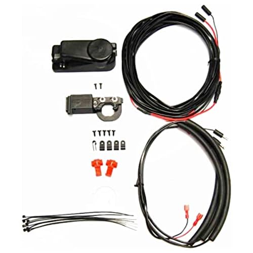 Pop & Lock PL9772 Remote Keyless Entry Lock Kit for Truck Cap and Tonneau Cover