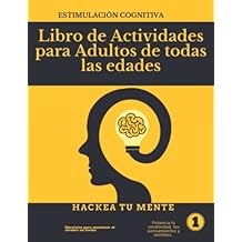 LIBRO DE ACTIVIDADES PARA ADULTOS DE TODAS LAS EDADES: Libro de Actividades para Adultos Divertidos, 100 paginas encuadernado perfectamente, Libro de ... ideal para personas Mayores (Spanish Edition) Paperback Large Print, August 30, 2022