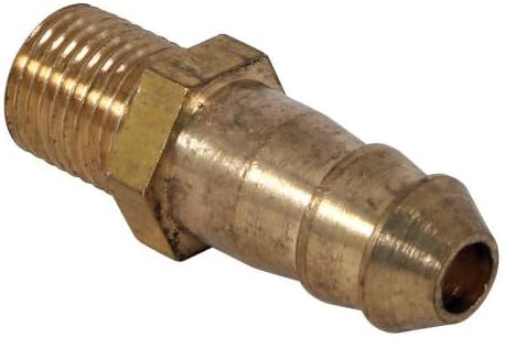Eco Plus Commercial Air 5 Replacement Brass Nozzle - 3/8 in (50/Cs)