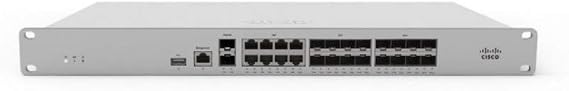 Cisco Meraki MX450-1 Year Licensed Enterprise Switch Bundle