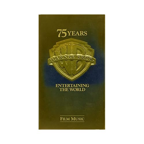 Warner Brothers 75 Years Entertaining The World: Film Music