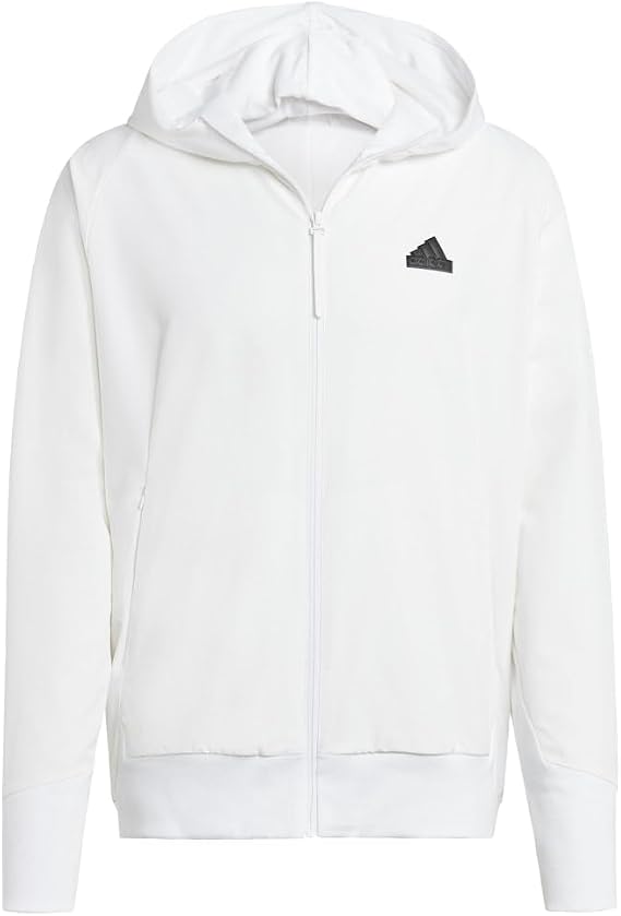 Adidas Z.N.E. Woven Full-Zip Hooded Track Top