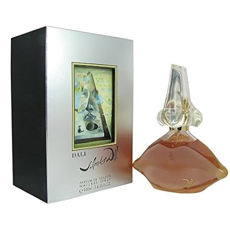 Salvador Dali Perfume DALI By Salvador Dali 100ml/3.4 Fl.oz Perfume De Toilette Spray