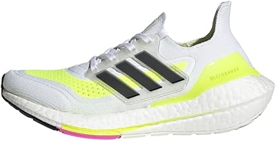 Adidas Unisex-Child Ultraboost 21 Running ShoesRunning Shoes