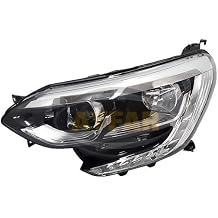 Far Sol Joy Model Ledli Krom Çerçeveli Manuel Renault Megane Iv 16-20 AYF 202327
