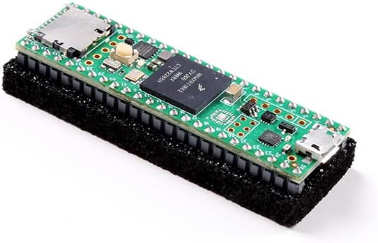 Teensy 4.1 Without Ethernet (Headers) - ARM CortexM7 600 MHz Microcontroller Board