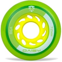 Flying Eagle Daisy Inline Wheels (Pack of 4)