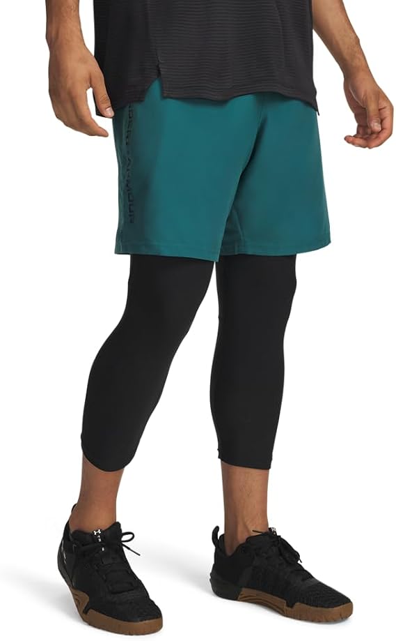 Under Armour Mens Graphic Shorts