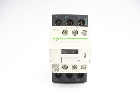 Lc1d32b7 24v (as Pictured1) Nsnp-oem