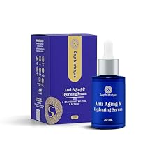 Anti Aging & Hydrating Serum Enriched With Betaine, Reduces Fine Lines And Wrinkles, Enhances Skin Radiance Face Serum For Men & Women, 30 ml, Pack Of 1