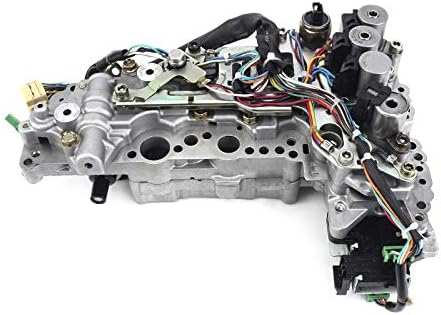 CVT JF010E RE0F09A RE0F09B Transmission Valve Body Compatible With Murano Maxima Quest