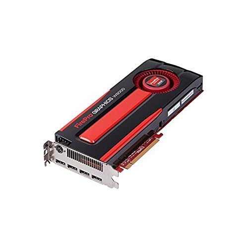 SAPPHIRE FirePro W8000 Graphic Card - 900 MHz Core - 4 GB GDDR5 SDRAM - PCI Express 3.0 x16 - Full-lengthFull-height  100-505845