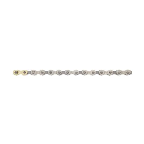 SRAM PC-971 Chain 9-Speed 114 Links Silver/Gray Single Use Master Link