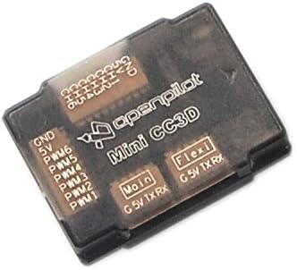 Replacement Part For Openpilot MINI CC3D Atom Flight Control For FPV QAV 250 FPV Update Verision F20187