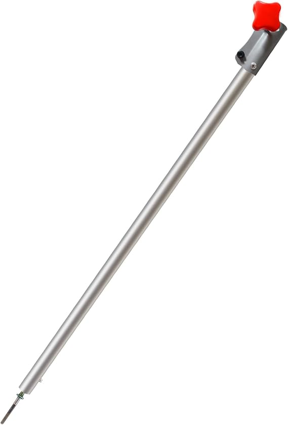 30-Inch Extension Pole Attachment for husqvarna and moer brand trimmerhead