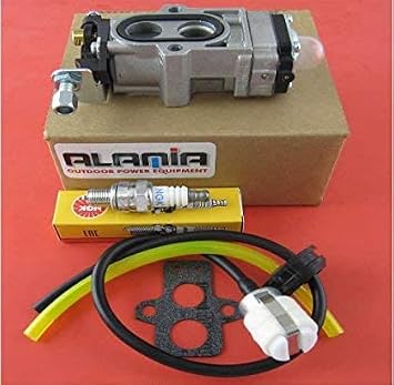 RedMax Carburetor, Re Power Kit EBZ-8500 Blower Replaces, 579629701, WYA-237, WYA-155.