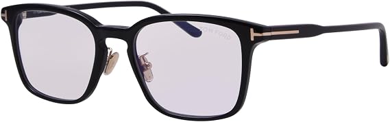 Tom Ford Eyeglasses FT 5928 -D-B Asian fit 001 Shiny Black /
