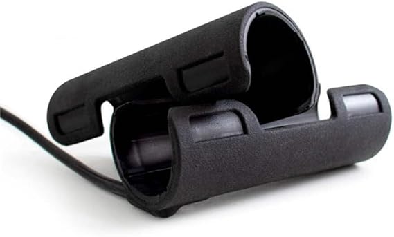 KOSO X-Claws Heated Grips Clip-On (USB Power Source)